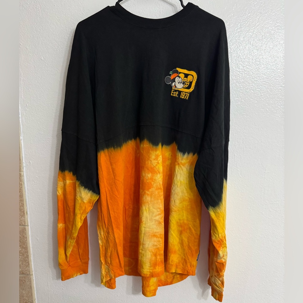 Walt Disney World Halloween Jersey